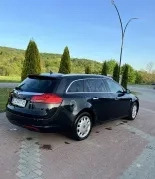 Opel Insignia cena 29500 przebieg: 293300, rok produkcji 2011 z Dynów małe 121